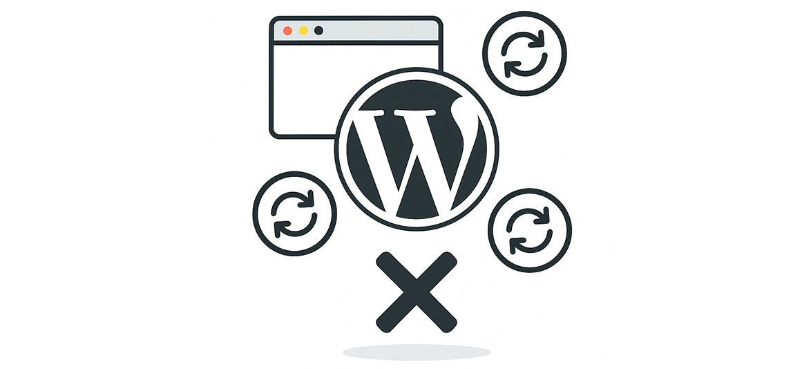 Проверка .htaccess в WordPress при ошибке переадресации