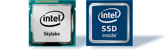 Intel SkyLake NVMe disk