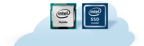 Intel SkyLake NVMe disk