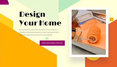 DIVI templates